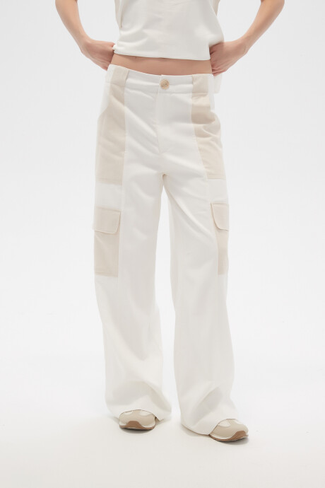 Pantalon Alabama Estampado 1