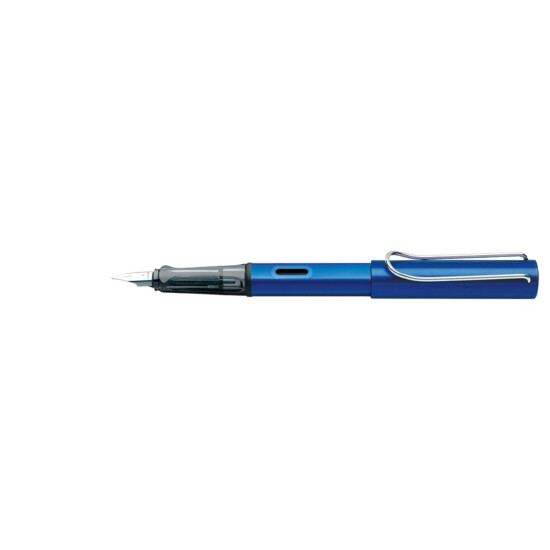 Lapicera Pluma AL-Star Azul TM azul Lamy 0
