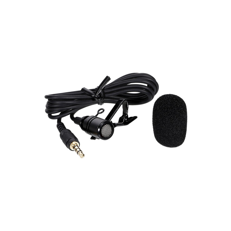 Microfono Omni-direccional con cable 3.5mm Microfono Omni-direccional Con Cable 3.5mm