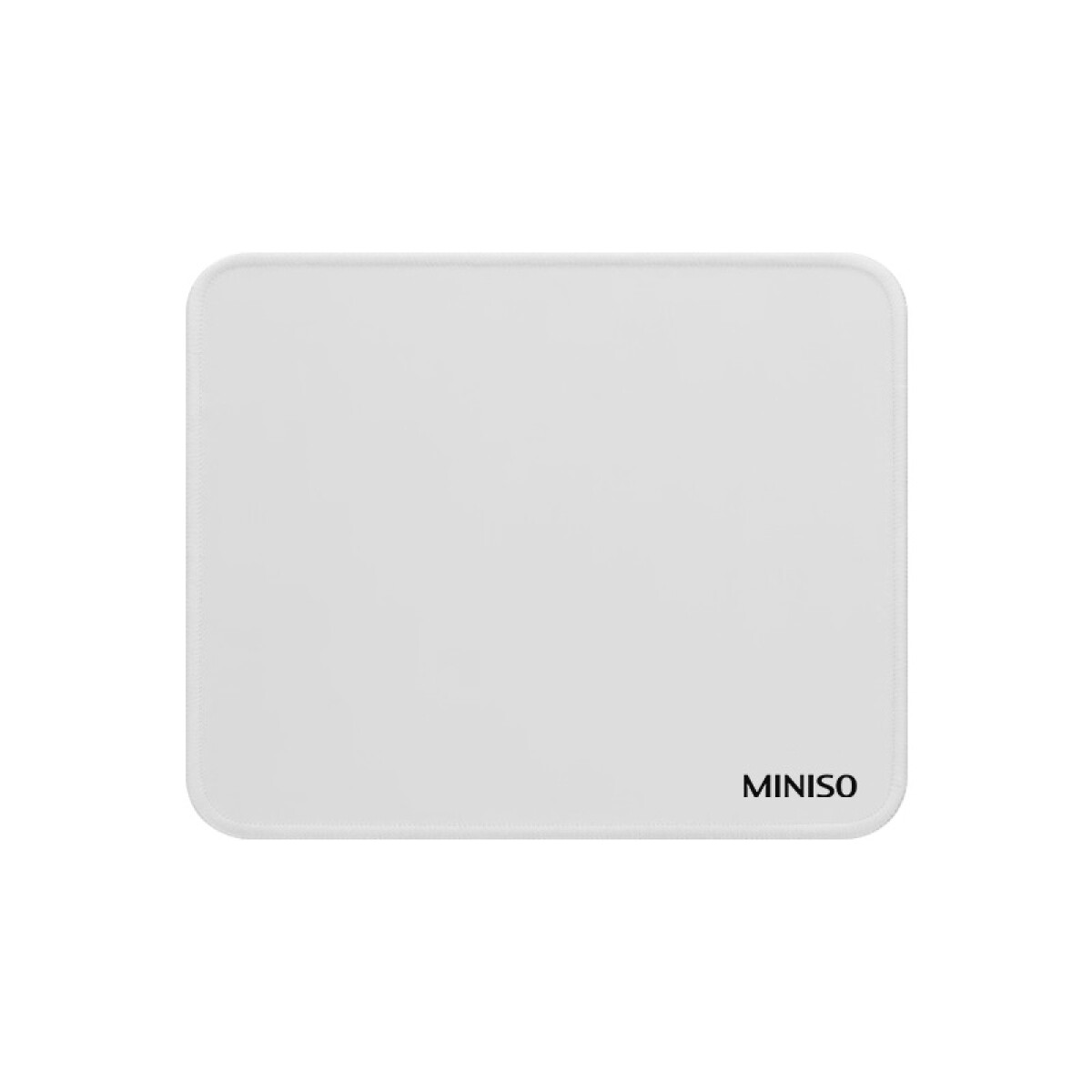 Mousepad mini - blanco 