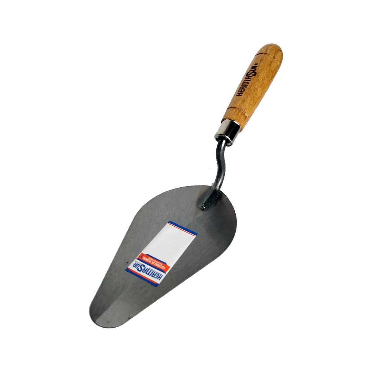 Cuchara de Albañil 7" 