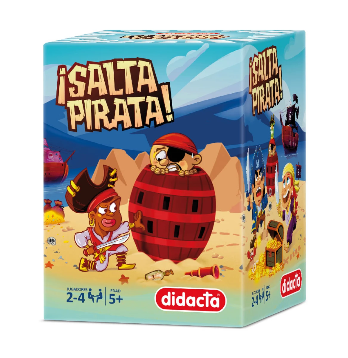 Salta Pirata 