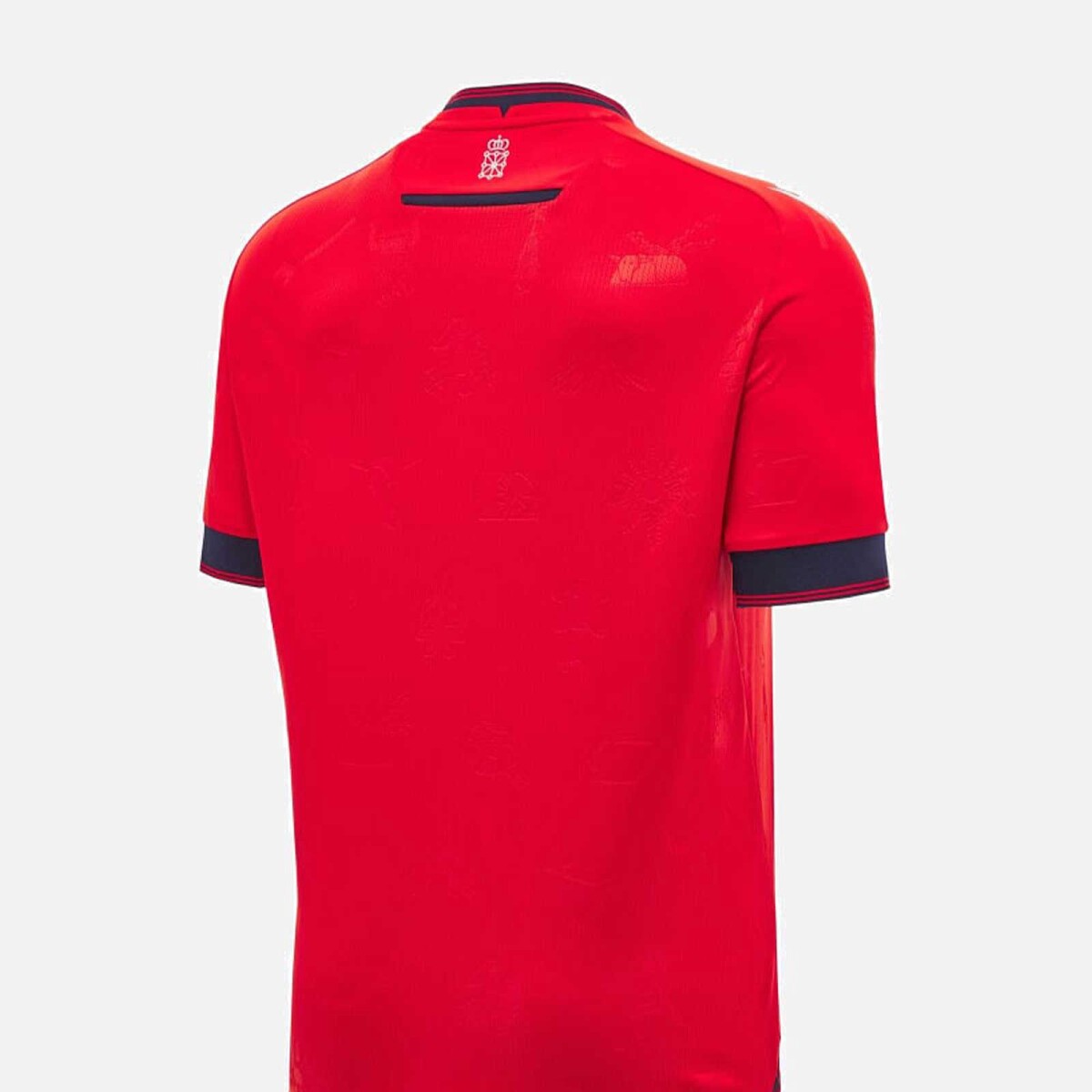 OSASUNA 2024/25 HOME MATCH JERSEY OSASUNA 2024/25 HOME MATCH JERSEY