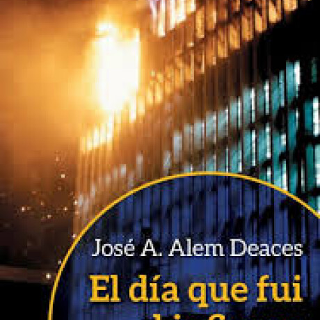 EL DIA QUE FUI AL INFIERNO EL DIA QUE FUI AL INFIERNO