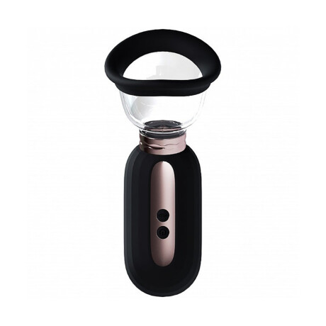 Bomba Automatica Dazzling Vulva and Breast Negro