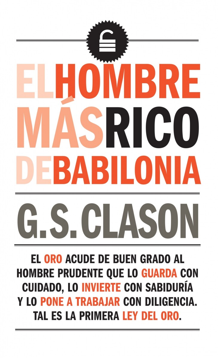 HOMBRE MAS RICO DE BABILONIA, EL 