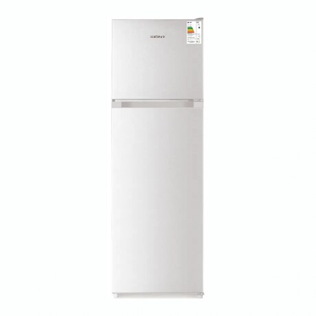 Refrigerador XION XI-HNF270W Capacidad 252L Frío Seco Refrigerador XION XI-HNF270W Capacidad 252L Frío Seco