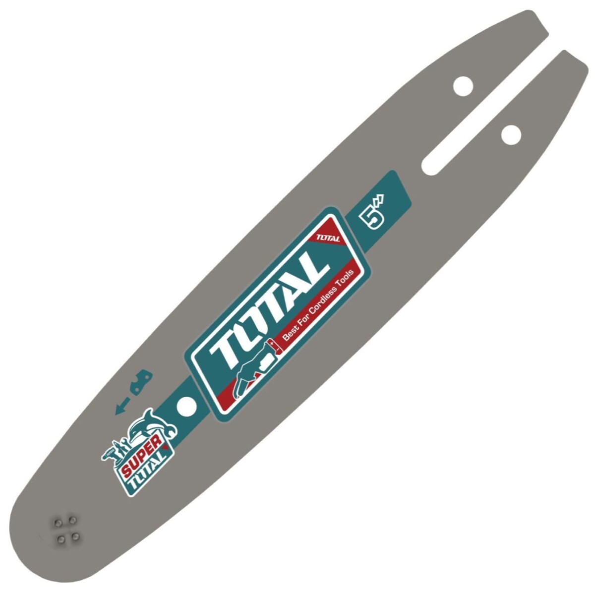 Espada Para Motosierra 5" 