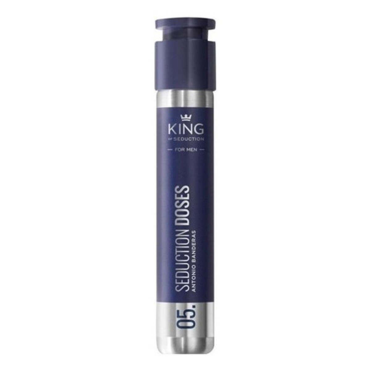 Perfume Antonio Banderas Dose King of Seduction 30ml Original 