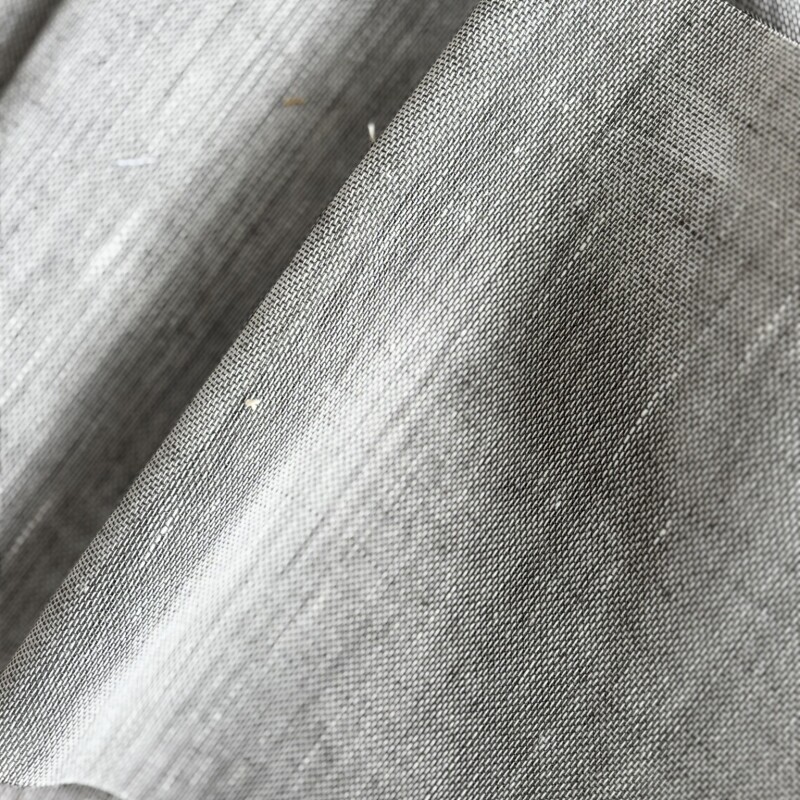 Lino Soft Gris