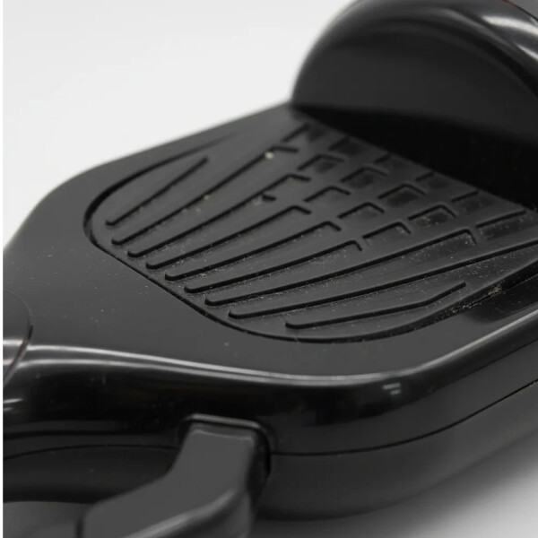 Skate Patineta Eléctrica 6.5" Rp600b Con Música + Luces Led SKATE 6.5 CON BLUETOOTH RP600B NEGRO