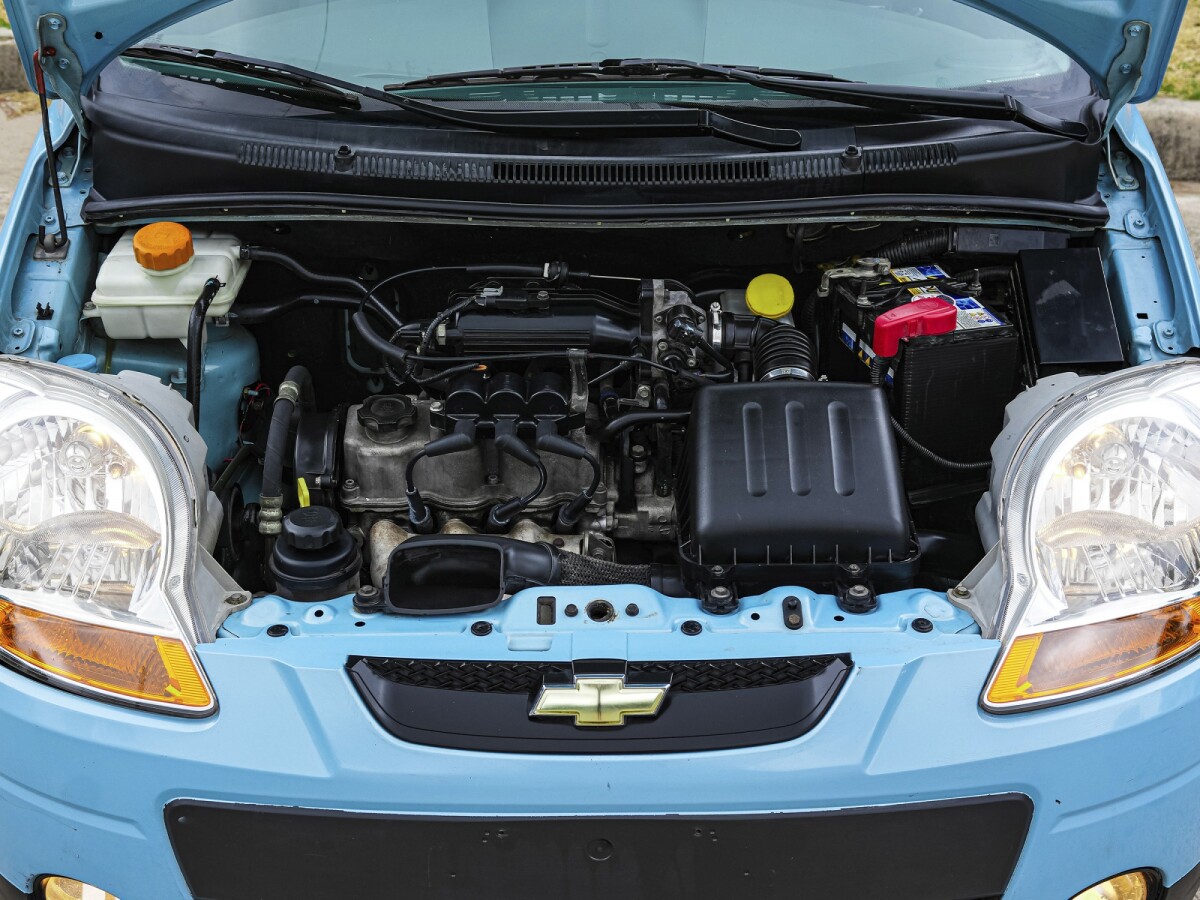Chevrolet Spark Lite 800 Con Alarma| Permuta / Financia Chevrolet Spark Lite 800 Con Alarma| Permuta / Financia