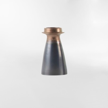 PORTA VELA LAVA Negro - Medium