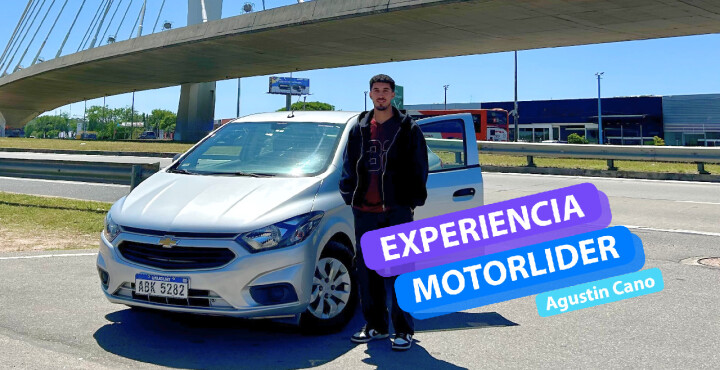 Experiencia Motorlider - Agustín Cano