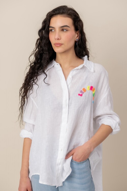 Camisa Copine Camisa Copine
