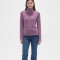 Sweater Ailara Violeta Claro