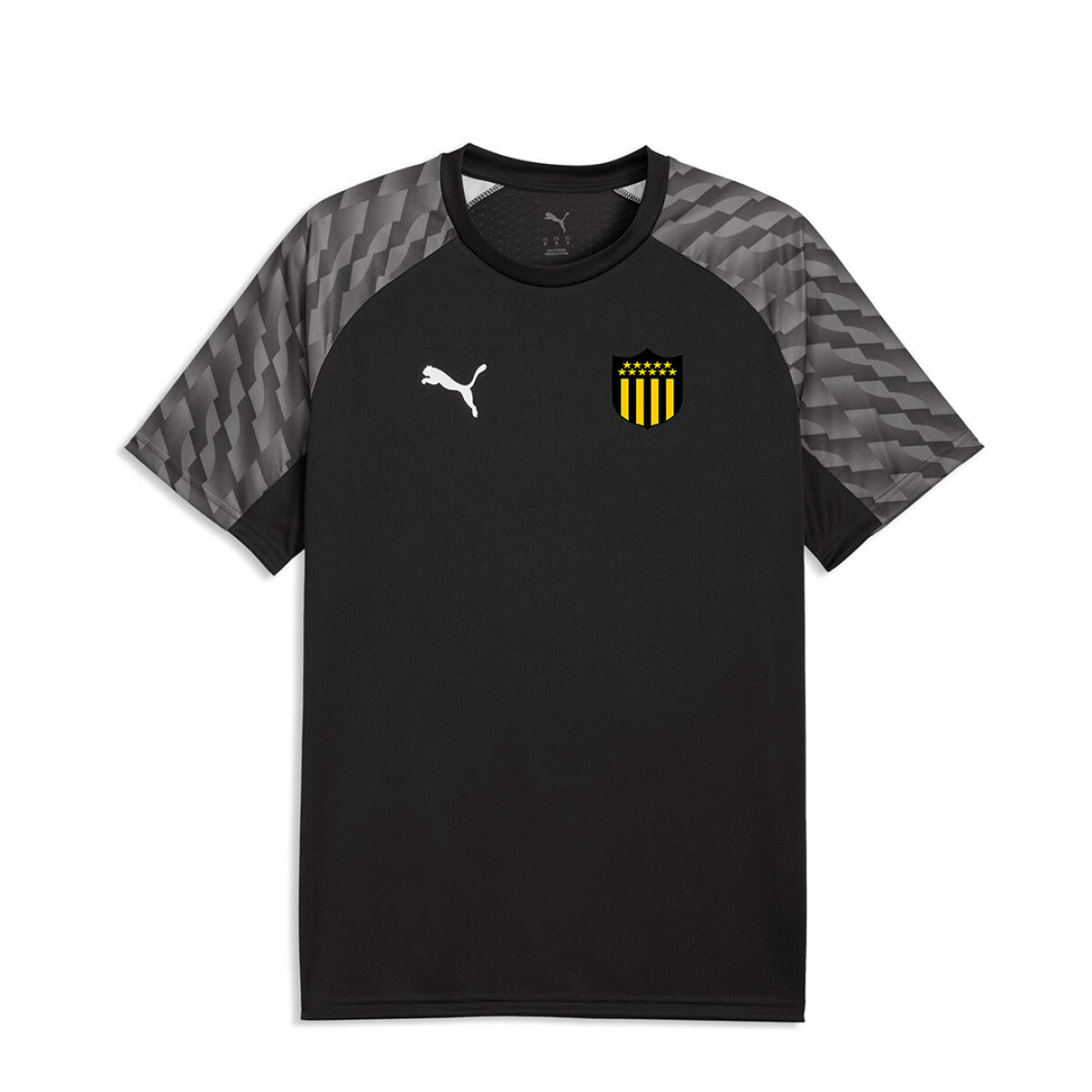 Camiseta de Niños Puma Peñarol Team Liga Junior - Amarillo 