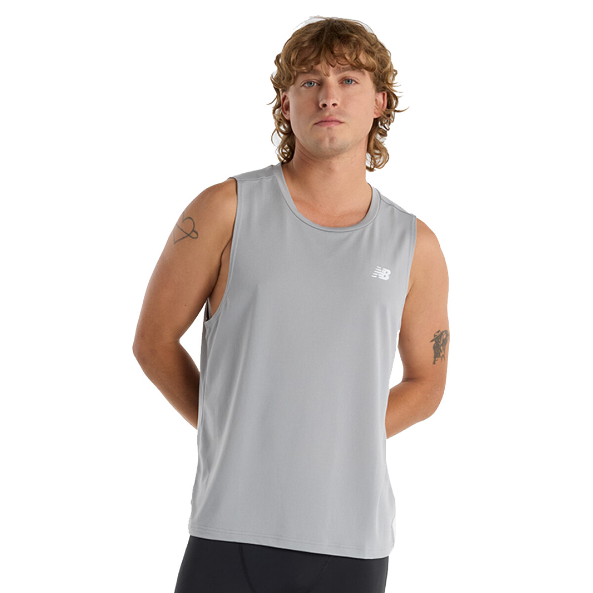 MUSCULOSA SPORT TANK - NEW BALANCE 