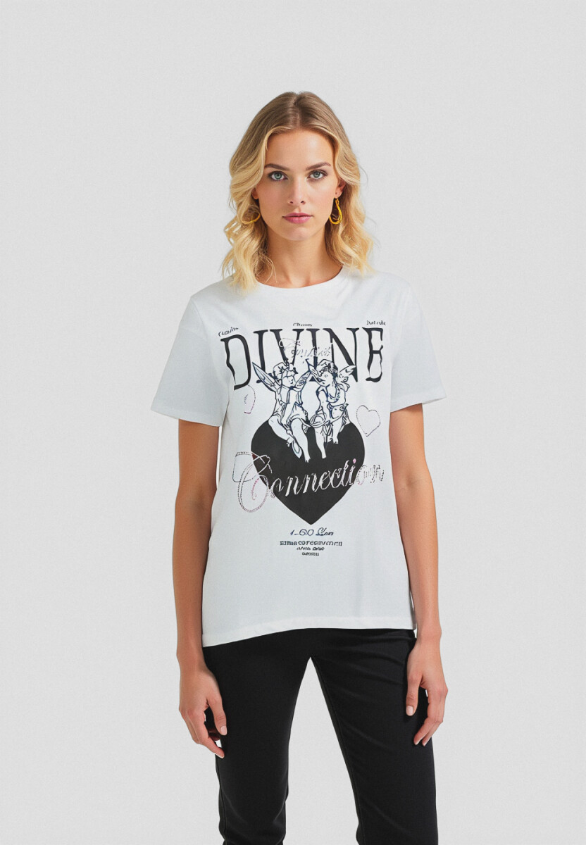Remera Tarrosa - Estampado 3 