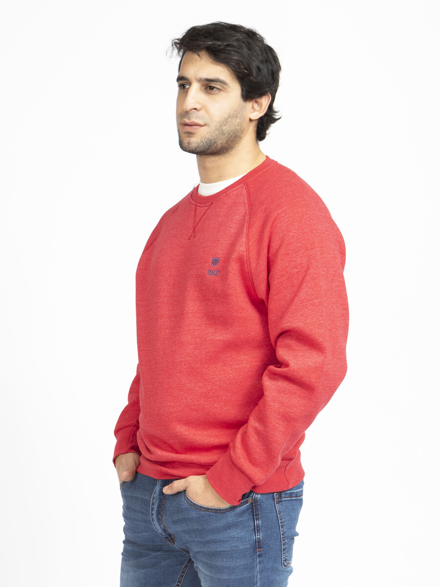 Sweater Felpa - Cherry 
