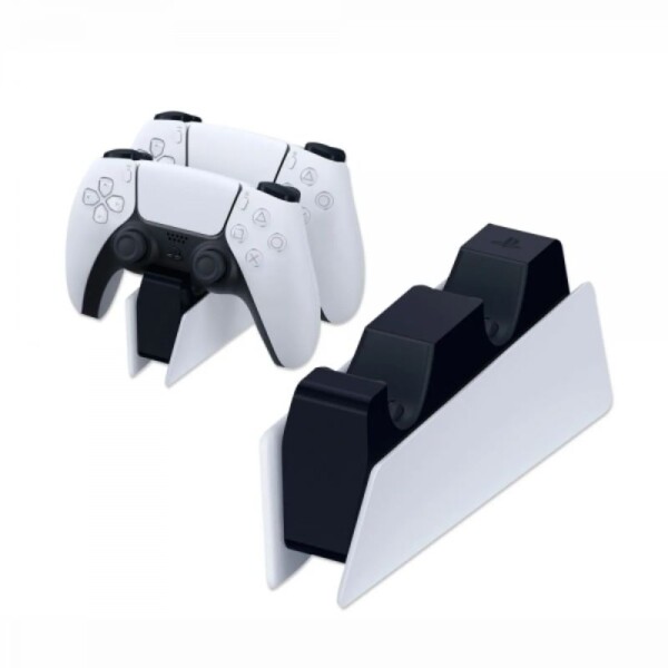Base De Carga Control PS5 X2 Spf 012u Hori Base De Carga Control PS5 X2 Spf 012u Hori