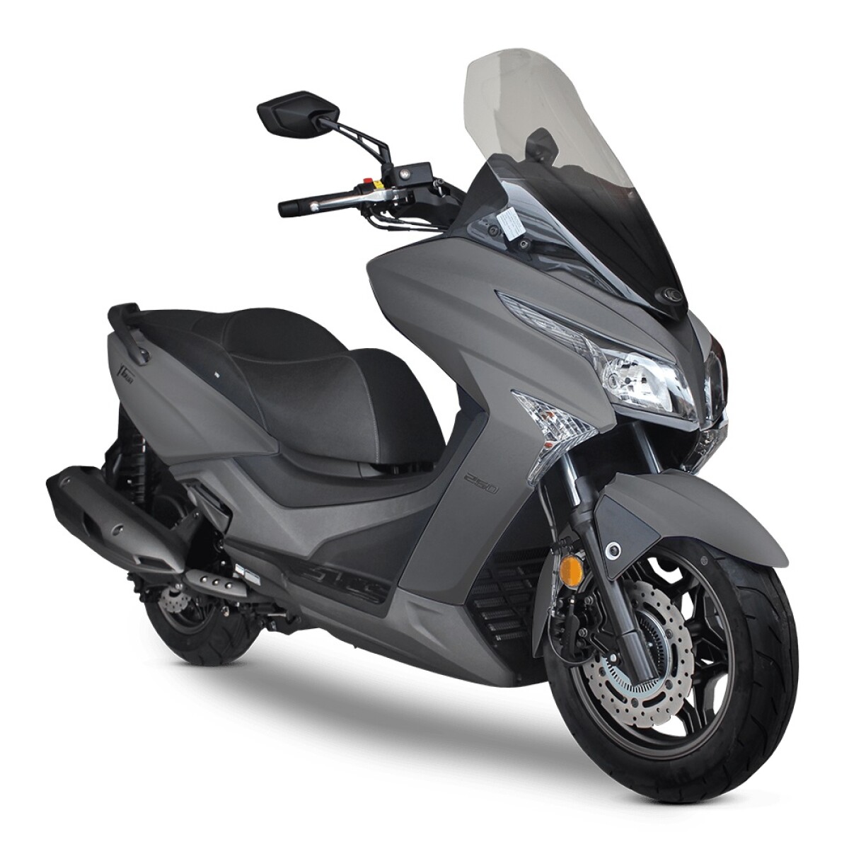 Kymco Xtown 250 - Gris - Reserva 