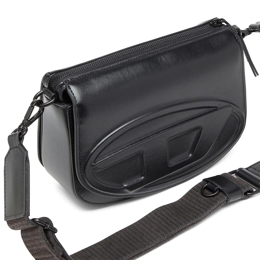 Crossbody Para Unisex 1Dr Camera Bag Negro