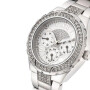 Reloj GUESS VIVA Acero Plateado Esfera 36mm 0