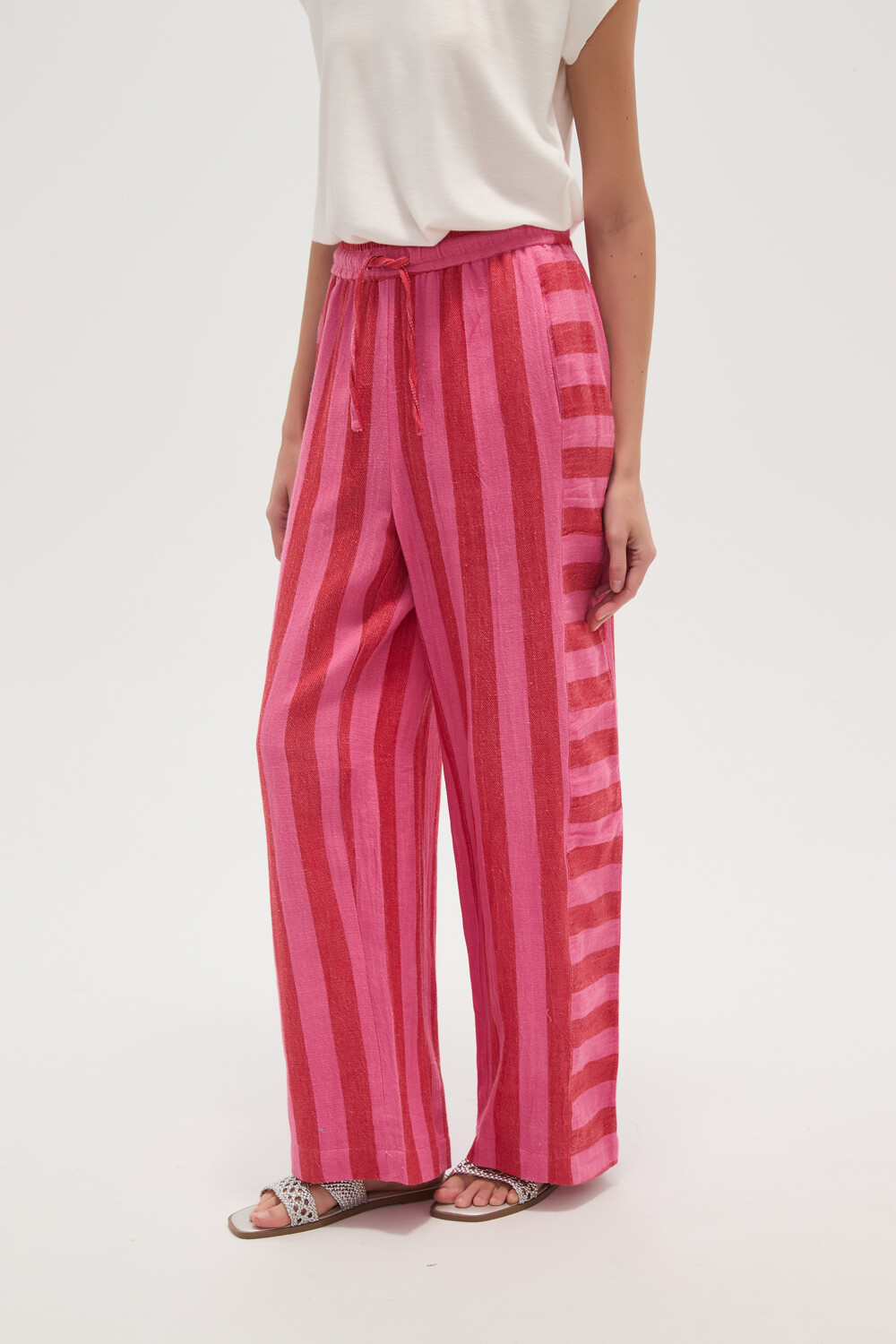 Pantalon Marrul Estampado 1