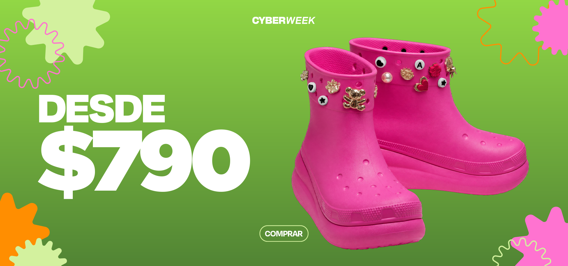 DESDE$790