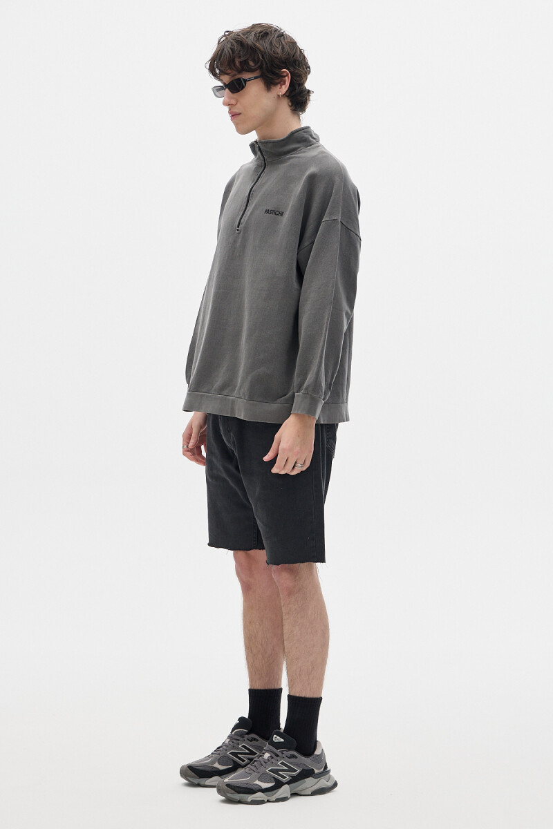 Buzo Match Grey