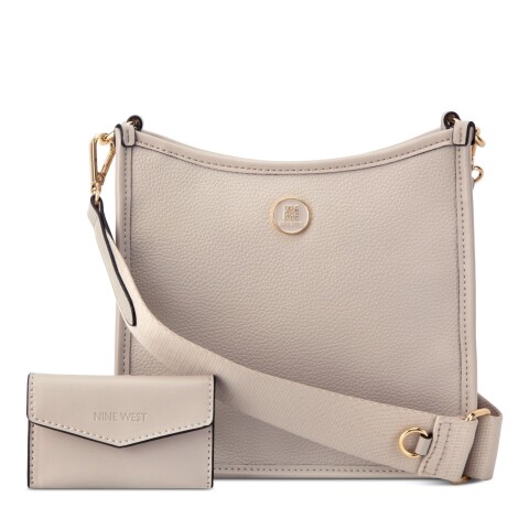 Crossbody Nalini Small Cement Cemen