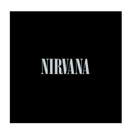(c) Nirvana-nirvana - Vinilo (c) Nirvana-nirvana - Vinilo