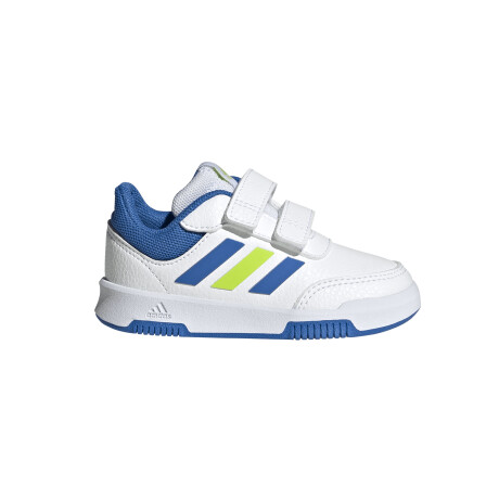 Championes adidas Tensaur Tira de niño White