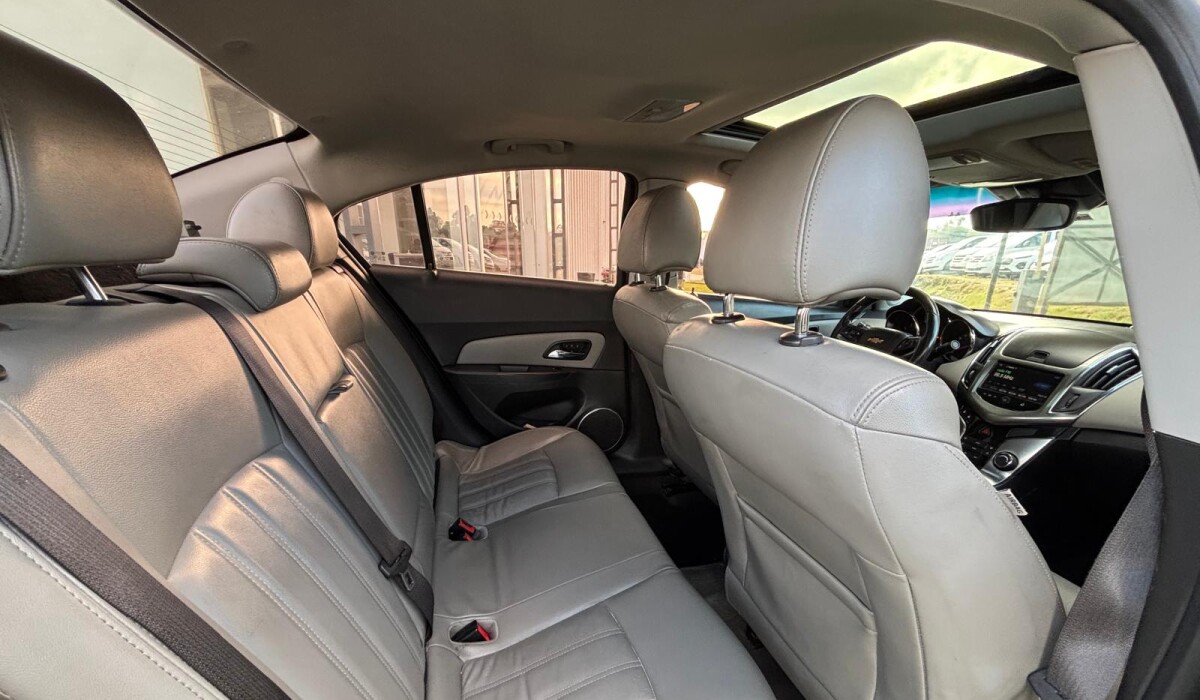 Chevrolet Cruze 1,8 LTZ - 2015 Chevrolet Cruze 1,8 LTZ - 2015