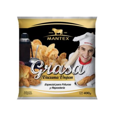 GRASA VACUNA MANTEX 400GR GRASA VACUNA MANTEX 400GR