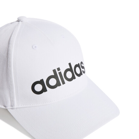 Gorro Unisex Adidas Daily Blanco - Negro