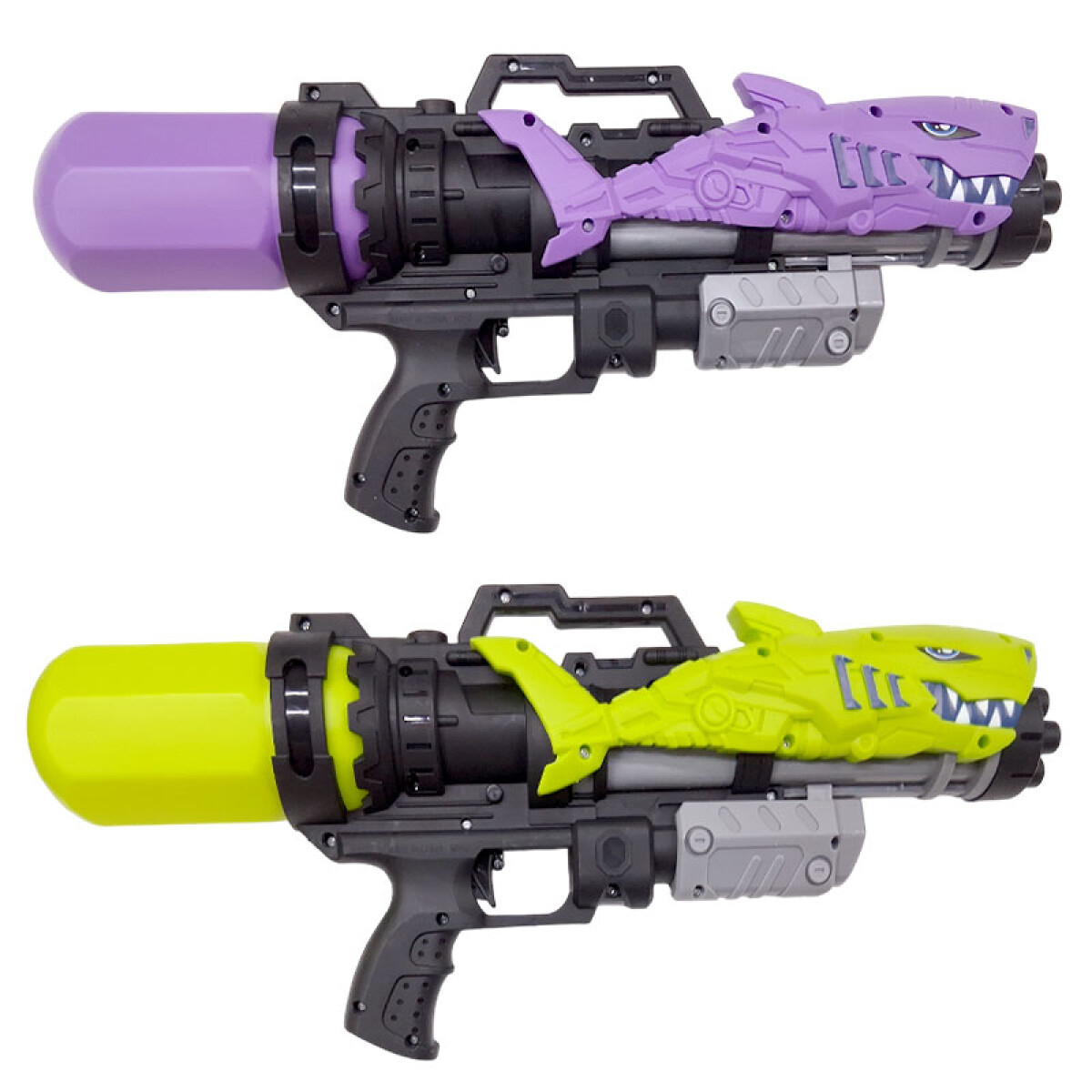 Pistola de agua tiburón - Pistola De Agua Tiburón 