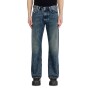 Jeans Urbano Para Hombre Relaxed Jeans - 1980 D-Eeper Azul oscuro