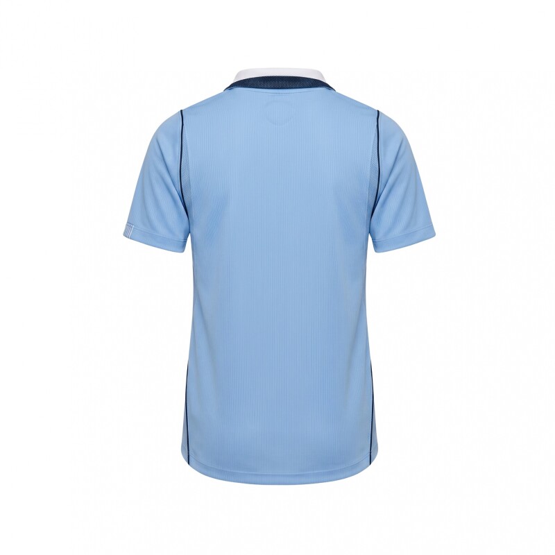 Camiseta Nike Oficial AUF Uruguay Local 2026 Junior Blue