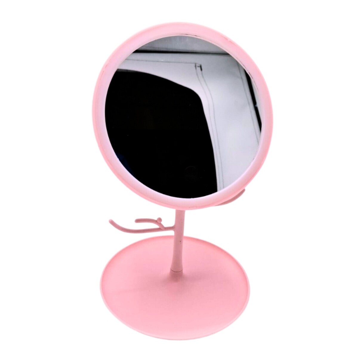 Espejo de Led Mezcla 2 colores - Rosado 