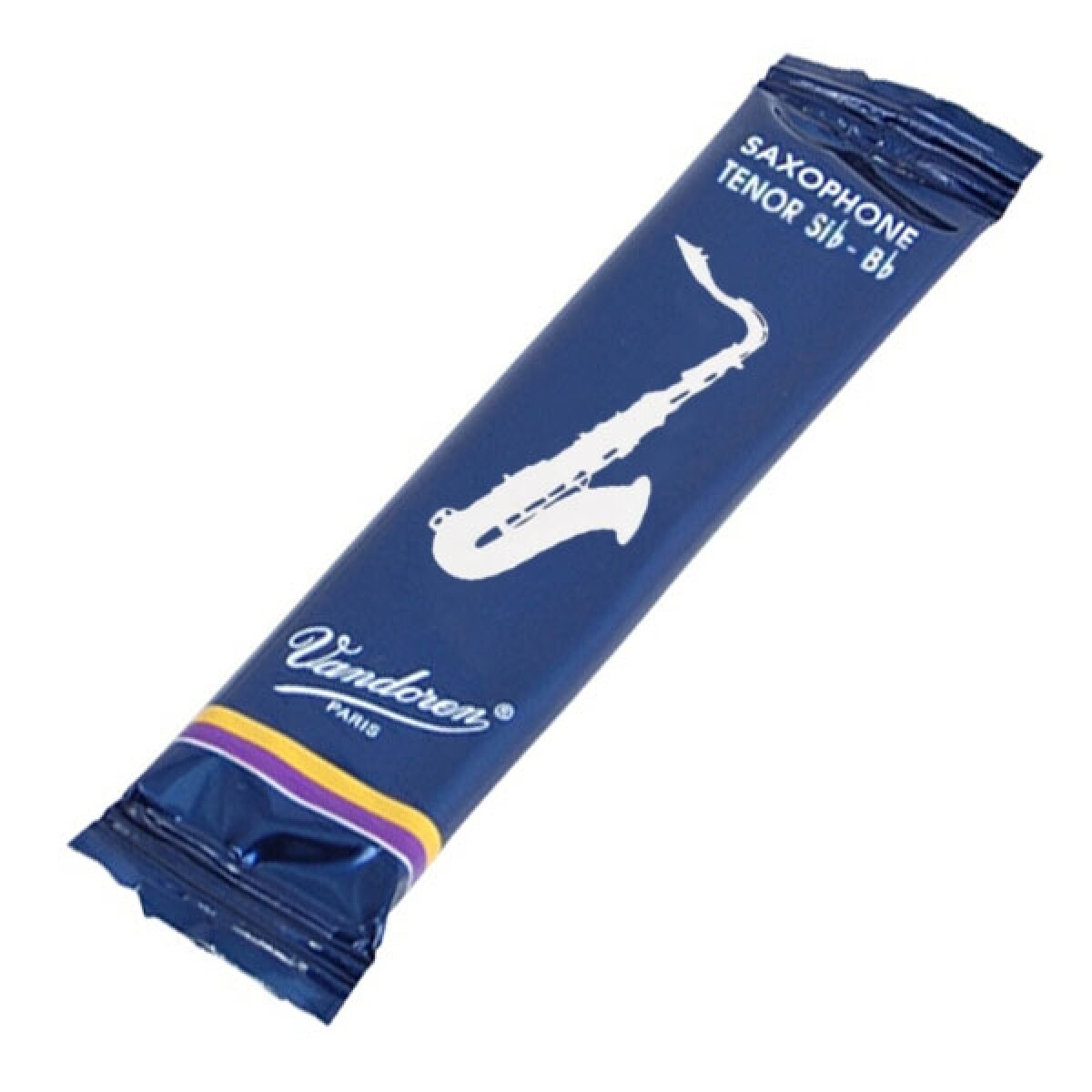 Caña Saxo Tenor Vandoren Sr222 Tradicional Nº 2 P/ Unidad 