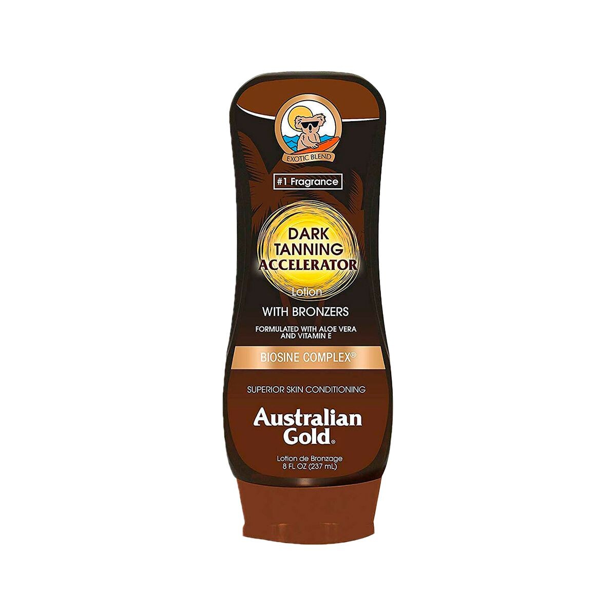 AUSTRALIAN G.CR ACELERADOR DEL BRONCEADO 