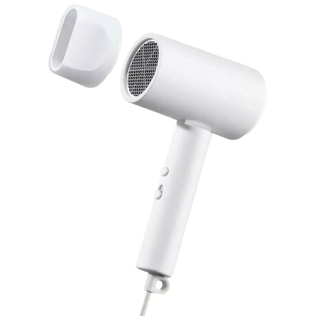 Xiaomi - Secador de Pelo Mi Compact Hair Dryer H101. 1600W. 20000 Rpm. Ligero y Portátil. Alto Flujo 001