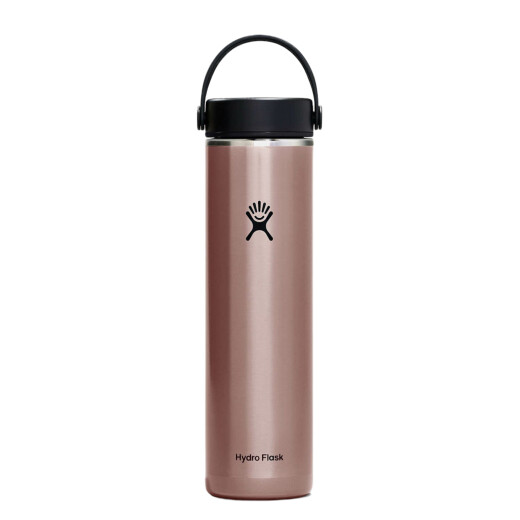 Botella Hydro Flask 24 Oz Lightweight Wide Flex Cap B Botella Hydro Flask 24 Oz Lightweight Wide Flex Cap B
