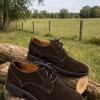 Zapato sport choco
