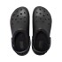 Plataformas Crocs Platform Lined Clog - Mujer Black