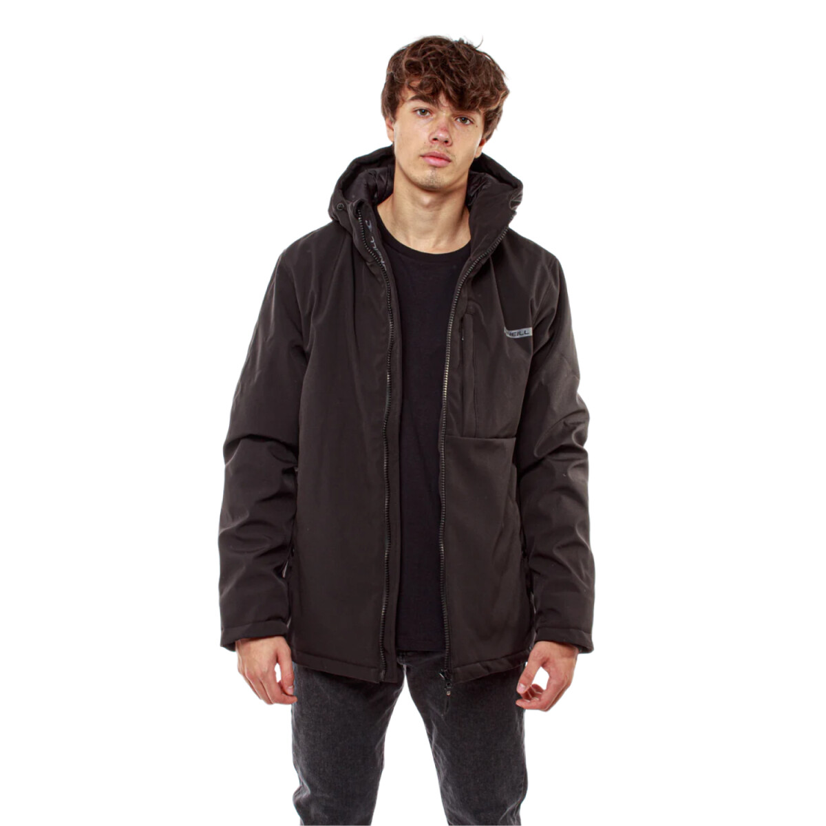 Campera Oneill Caspian Jacket - Negro 