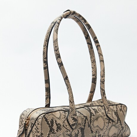 CARTERA DOECHII Animal Print