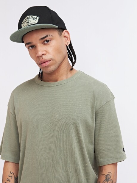 REMERA LOMBOX VERDE